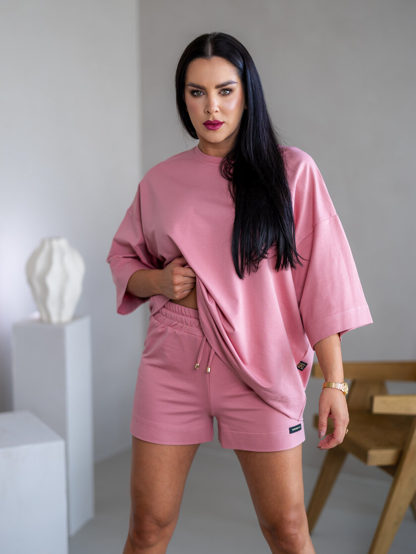 KRAŤASY “NAOMI” HLADKÉ - BAMBUSOVÁ TEPLÁKOVINA