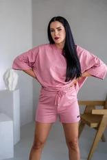 KRAŤASY “NAOMI” HLADKÉ - BAMBUSOVÁ TEPLÁKOVINA