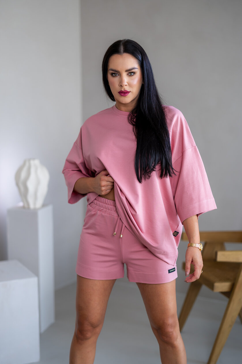 KRAŤASY “NAOMI” HLADKÉ - BAMBUSOVÁ TEPLÁKOVINA