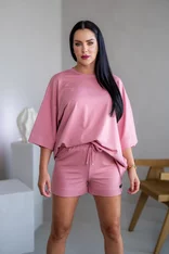 KRAŤASY “NAOMI” HLADKÉ - BAMBUSOVÁ TEPLÁKOVINA