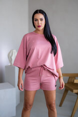 KRAŤASY “NAOMI” HLADKÉ - BAMBUSOVÁ TEPLÁKOVINA