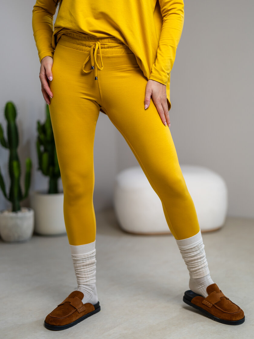 LEGÍNY “JUDITH” S PATENTOM / BAMBUSOVÁ TEPLÁKOVINA