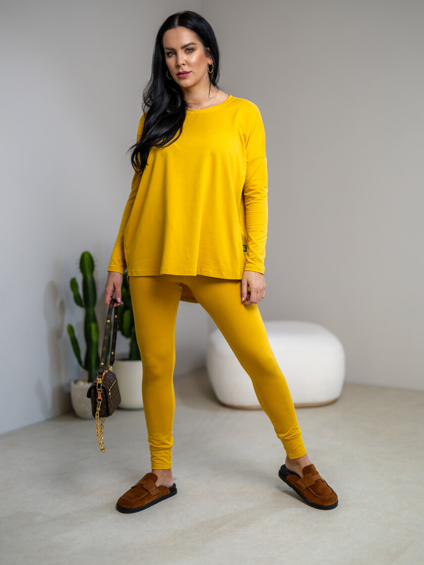 LEGÍNY “JUDITH” S PATENTOM / BAMBUSOVÁ TEPLÁKOVINA