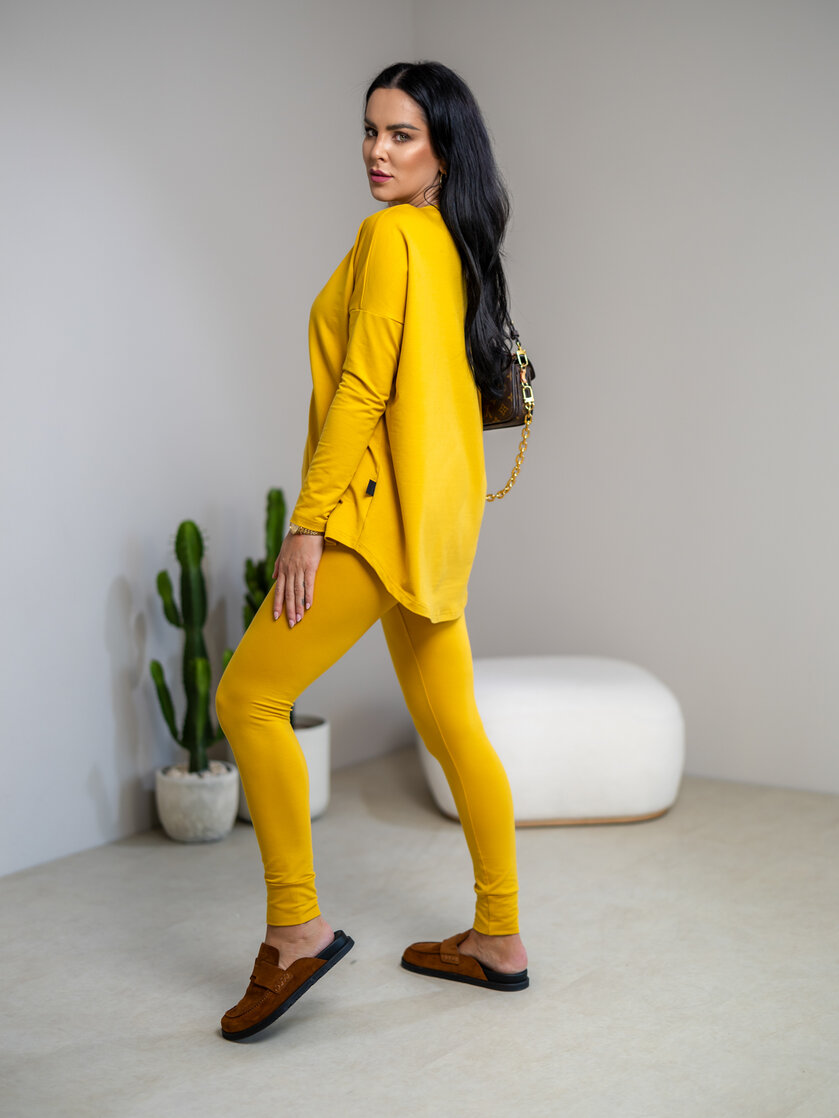 LEGÍNY “JUDITH” S PATENTOM / BAMBUSOVÁ TEPLÁKOVINA