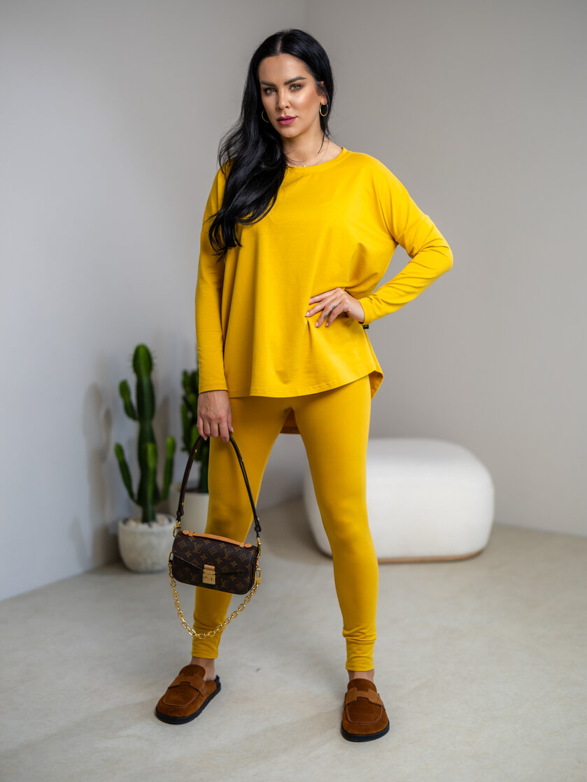 LEGÍNY “JUDITH” S PATENTOM / BAMBUSOVÁ TEPLÁKOVINA