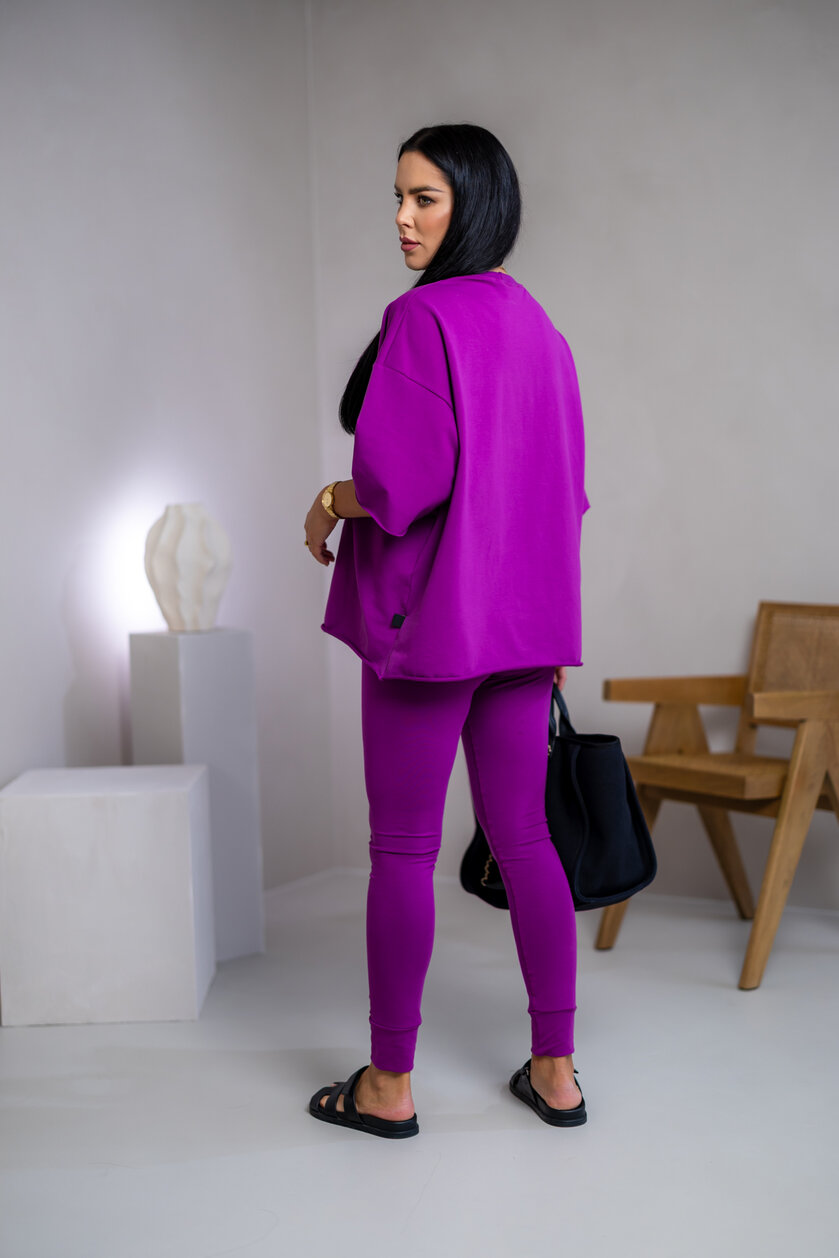 LEGÍNY “JUDITH” S PATENTOM / BAVLNENÁ TEPLÁKOVINA