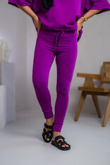 LEGÍNY “JUDITH” S PATENTOM / BAVLNENÁ TEPLÁKOVINA