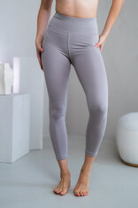 LEGÍNY “LORNA” - 7/8OVÉ - 10 CM GUMA V PÁSE