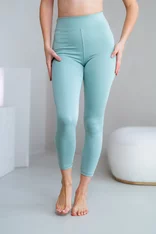 LEGÍNY “LORNA” - 7/8OVÉ - 7 CM GUMA V PÁSE