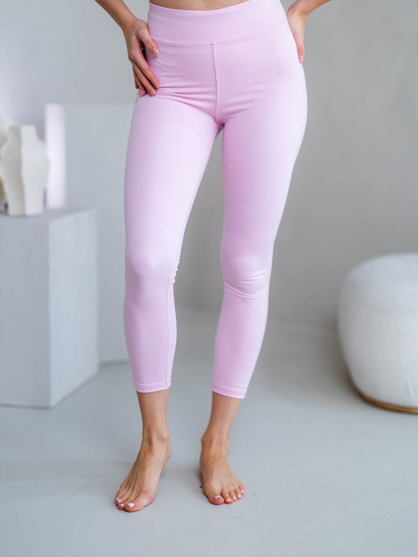 LEGÍNY “LORNA” - 7/8OVÉ - 7 CM GUMA V PÁSE