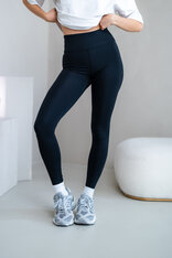 LEGÍNY “LORNA” - DLHÉ - 10 CM GUMA V PÁSE