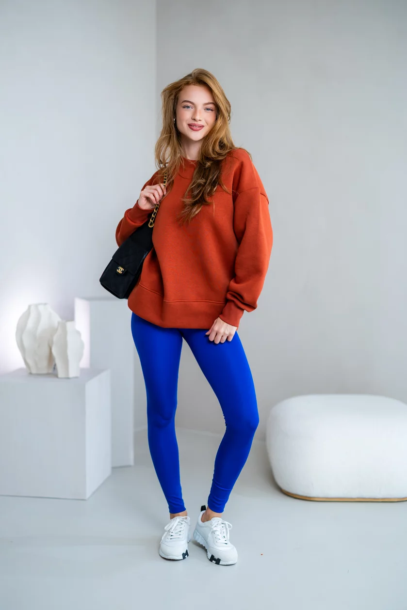LEGÍNY “LORNA” - DLHÉ - 10 CM GUMA V PÁSE