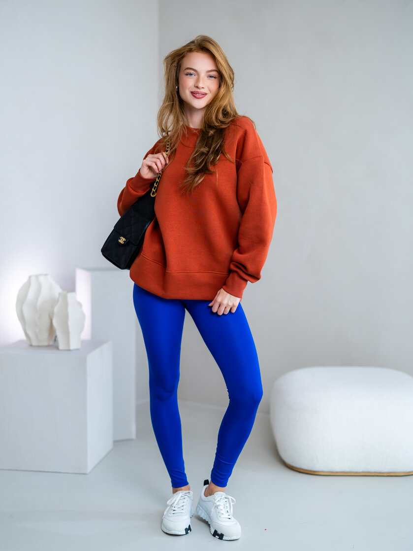 LEGÍNY “LORNA” - DLHÉ - 10 CM GUMA V PÁSE