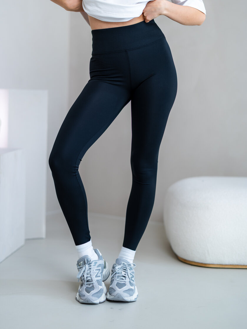 LEGÍNY “LORNA” - DLHÉ - 10 CM GUMA V PÁSE