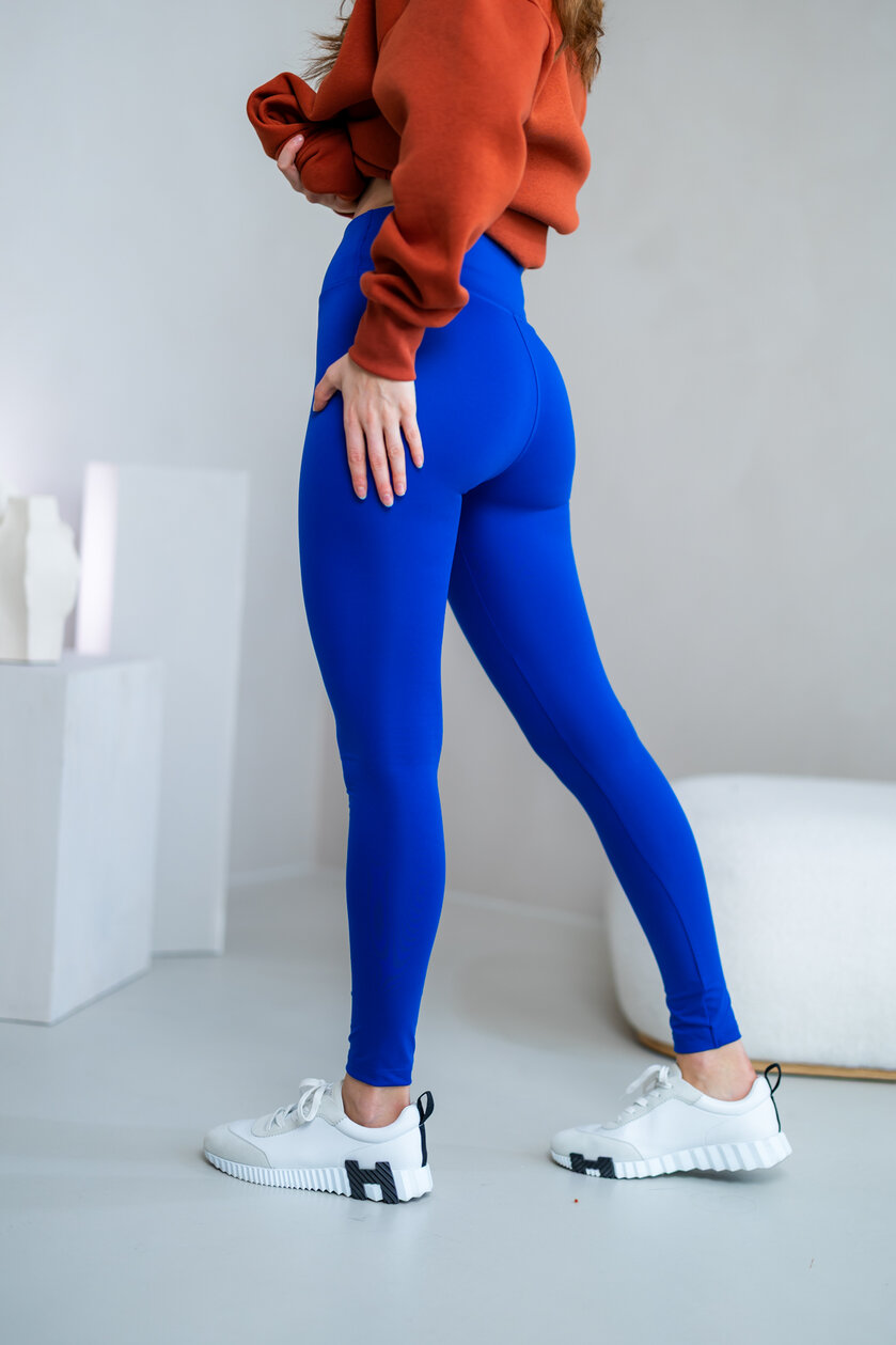 LEGÍNY “LORNA” - DLHÉ - 10 CM GUMA V PÁSE