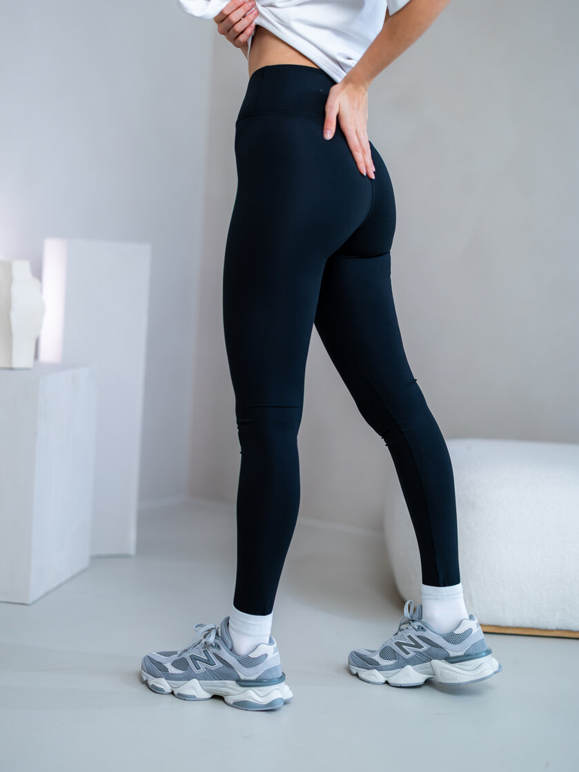 LEGÍNY “LORNA” - DLHÉ - 10 CM GUMA V PÁSE