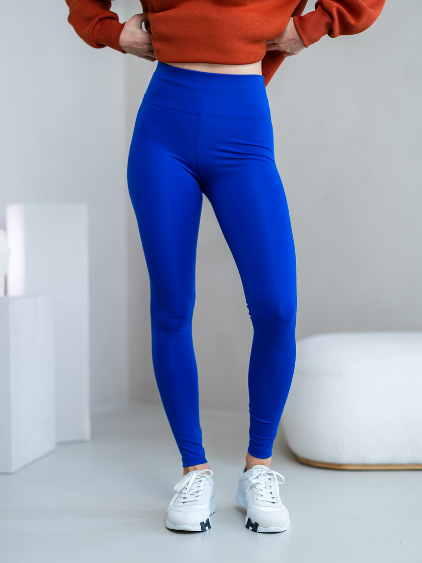 LEGÍNY “LORNA” - DLHÉ - 10 CM GUMA V PÁSE