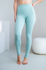 LEGÍNY “LORNA” - DLHÉ - 10 CM GUMA V PÁSE