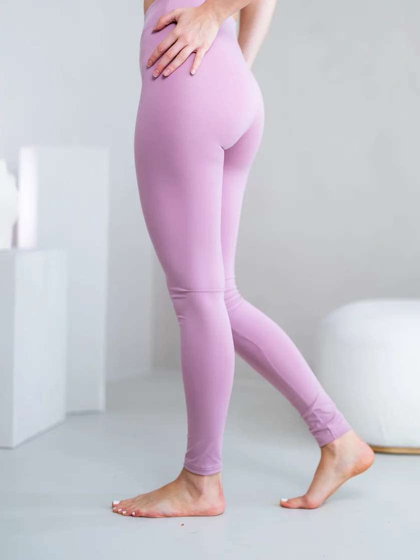 LEGÍNY “LORNA” - DLHÉ - 7 CM GUMA V PÁSE