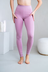 LEGÍNY “LORNA” - DLHÉ - 7 CM GUMA V PÁSE