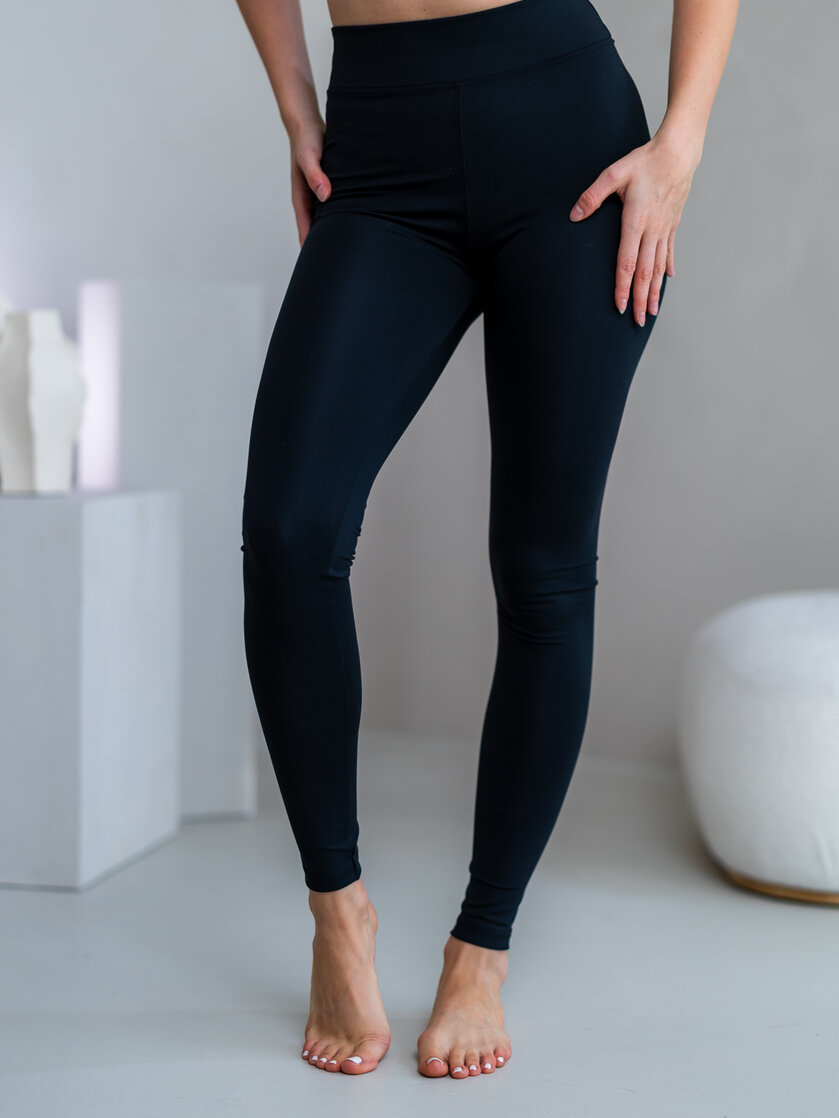 LEGÍNY “LORNA” - DLHÉ - 7 CM GUMA V PÁSE