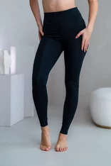LEGÍNY “LORNA” - DLHÉ - 7 CM GUMA V PÁSE