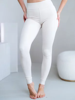 LEGÍNY “LORNA” - DLHÉ - 7 CM GUMA V PÁSE