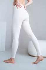 LEGÍNY “LORNA” - DLHÉ - 7 CM GUMA V PÁSE