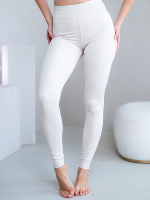 LEGÍNY “LORNA” - DLHÉ - 7 CM GUMA V PÁSE