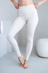 LEGÍNY “LORNA” - DLHÉ - 7 CM GUMA V PÁSE