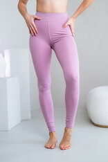 LEGÍNY “LORNA” - DLHÉ - 7 CM GUMA V PÁSE