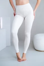 LEGÍNY “LORNA” - DLHÉ - 7 CM GUMA V PÁSE