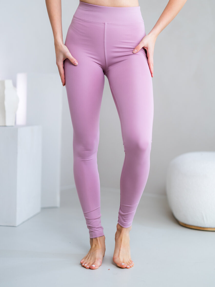 LEGÍNY “LORNA” - DLHÉ - 7 CM GUMA V PÁSE