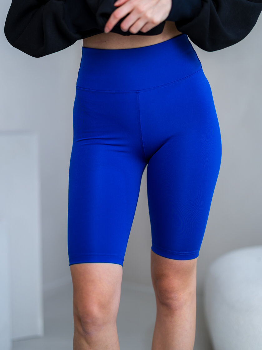 LEGÍNY “LORNA” - KRÁTKE - 10 CM GUMA V PÁSE