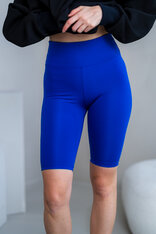 LEGÍNY “LORNA” - KRÁTKE - 10 CM GUMA V PÁSE