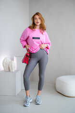 LEGÍNY “ROBYN” - 7/8OVÉ - 7 CM GUMA V PÁSE