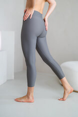 LEGÍNY “ROBYN” - 7/8OVÉ - 7 CM GUMA V PÁSE