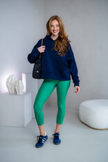 LEGÍNY “ROBYN” - 7/8OVÉ - 7 CM GUMA V PÁSE