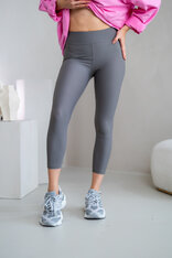 LEGÍNY “ROBYN” - 7/8OVÉ - 7 CM GUMA V PÁSE