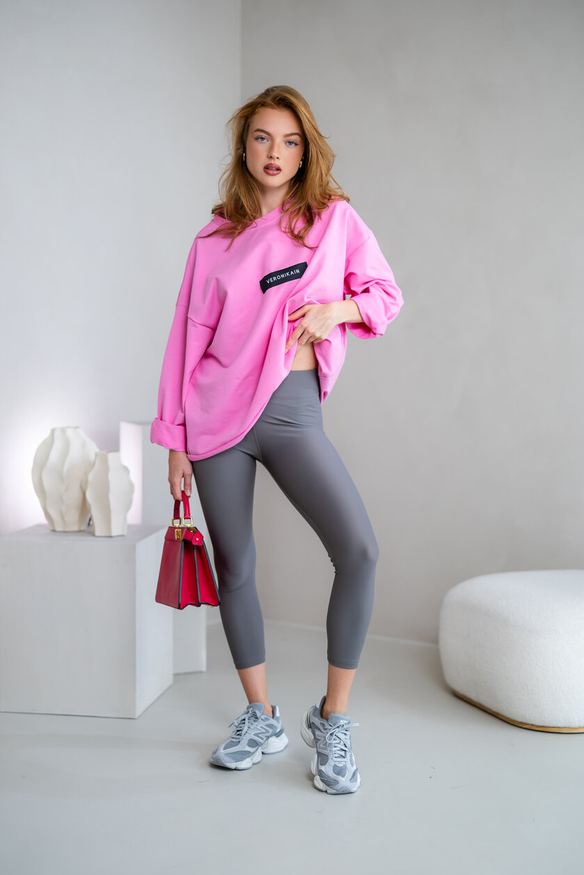 LEGÍNY “ROBYN” - 7/8OVÉ - 7 CM GUMA V PÁSE