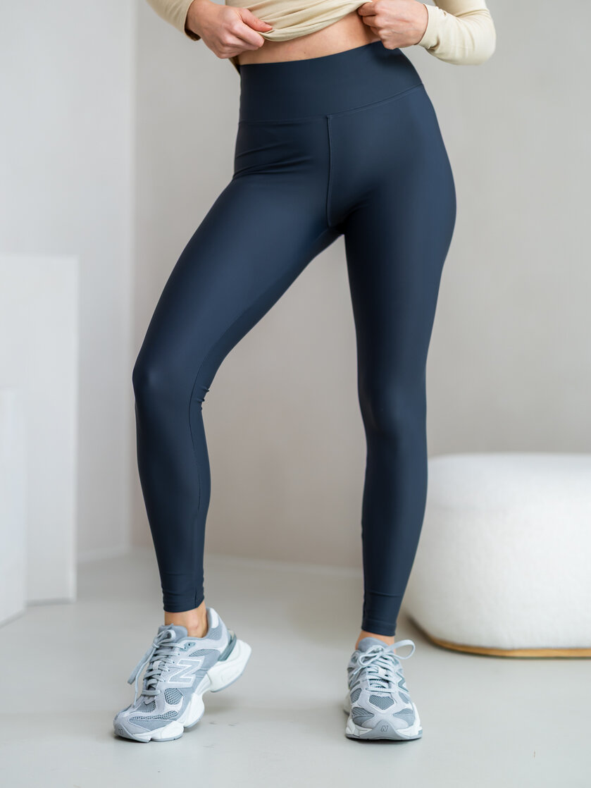 LEGÍNY “ROBYN” - DLHÉ - 10 CM GUMA V PÁSE