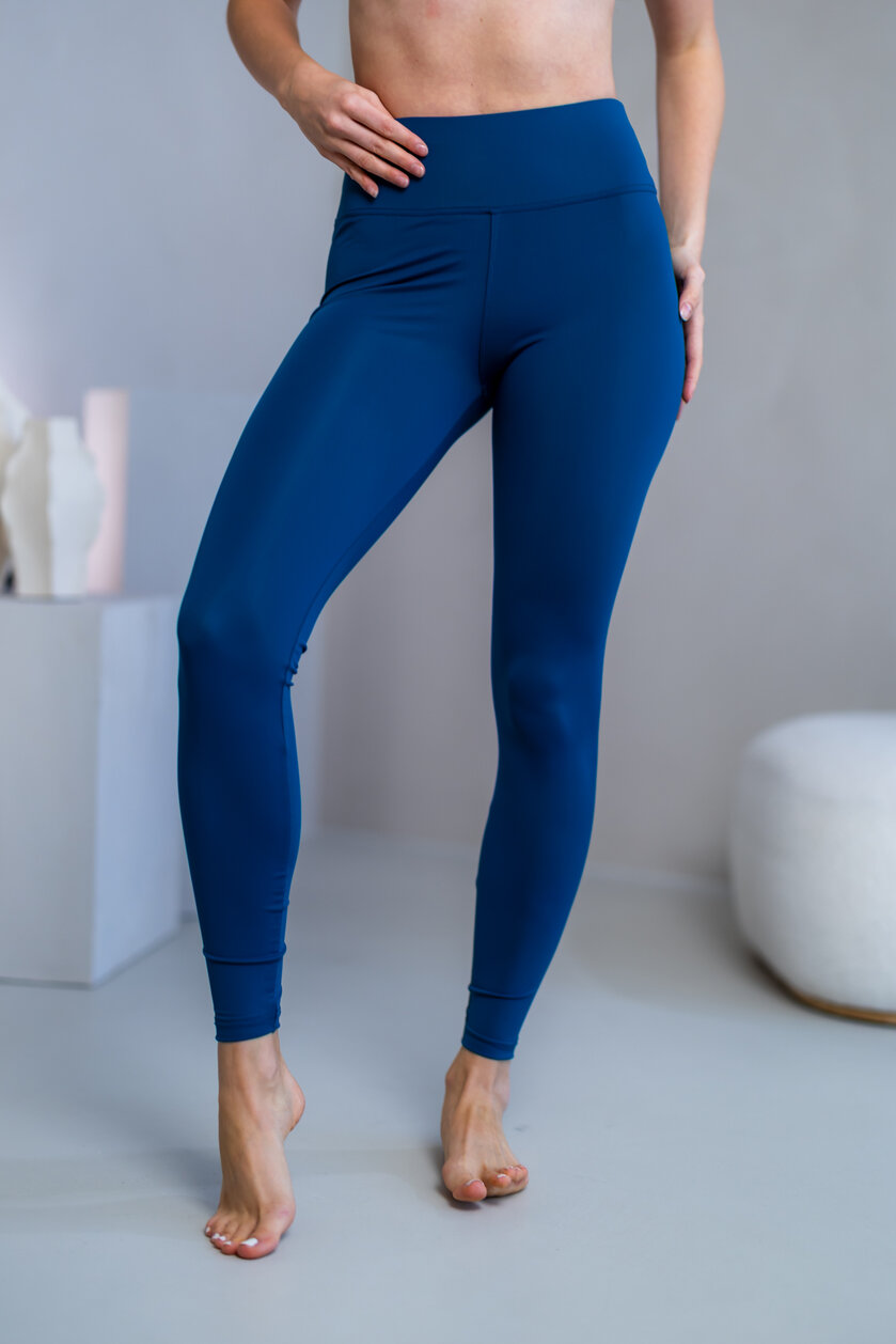 LEGÍNY “ROBYN” - DLHÉ - 10 CM GUMA V PÁSE