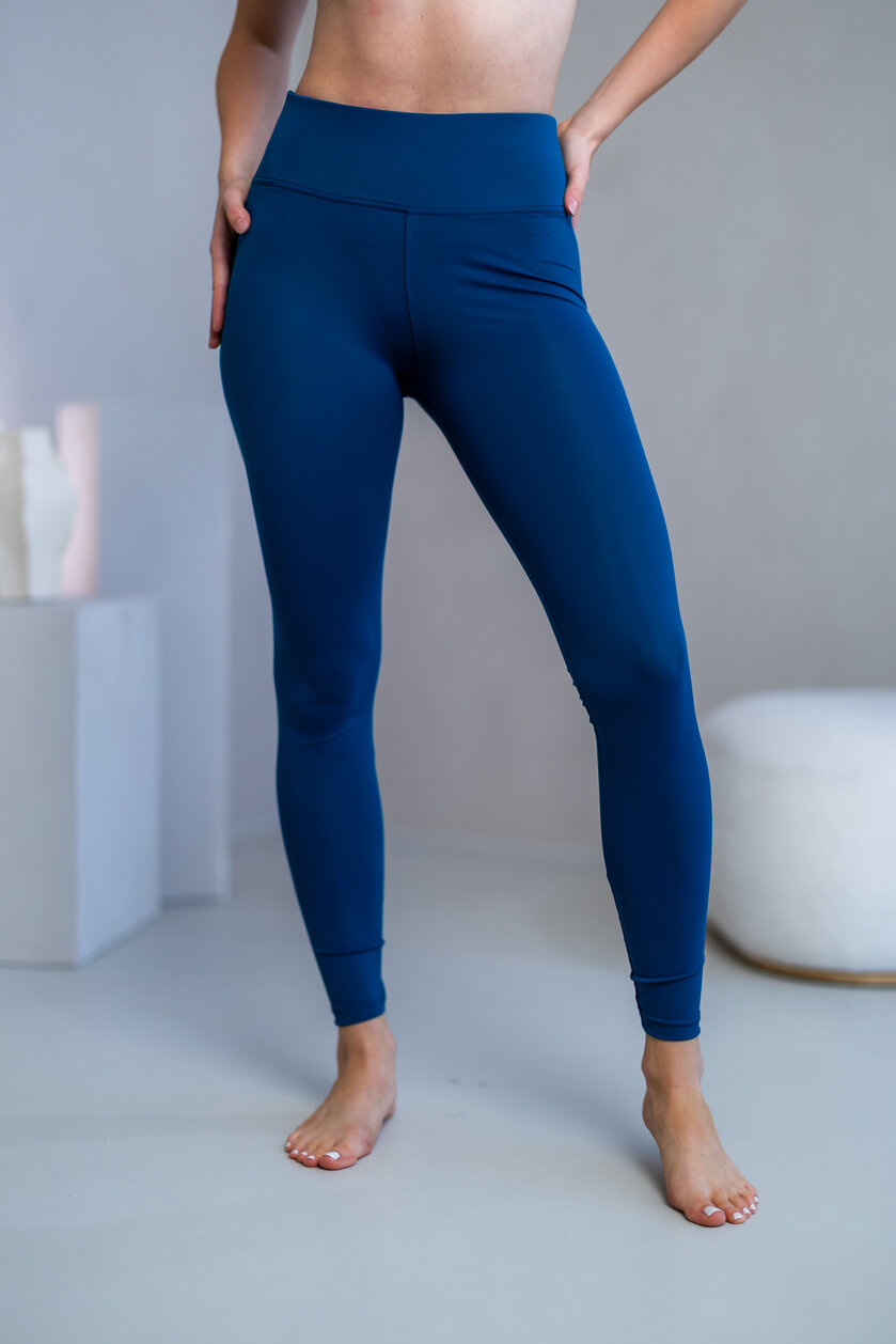 LEGÍNY “ROBYN” - DLHÉ - 10 CM GUMA V PÁSE