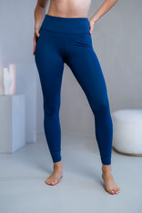 LEGÍNY “ROBYN” - DLHÉ - 10 CM GUMA V PÁSE