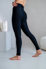 LEGÍNY “ROBYN” - DLHÉ - 10 CM GUMA V PÁSE