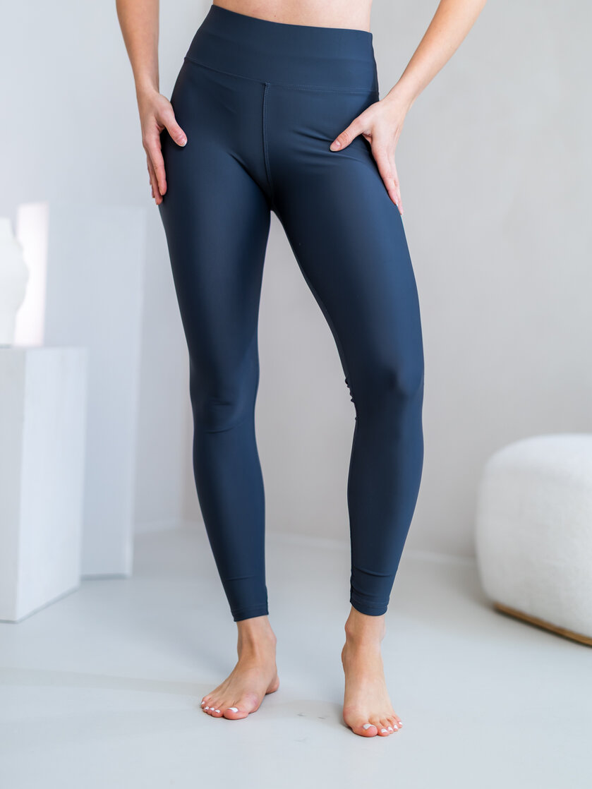 LEGÍNY “ROBYN” - DLHÉ - 10 CM GUMA V PÁSE