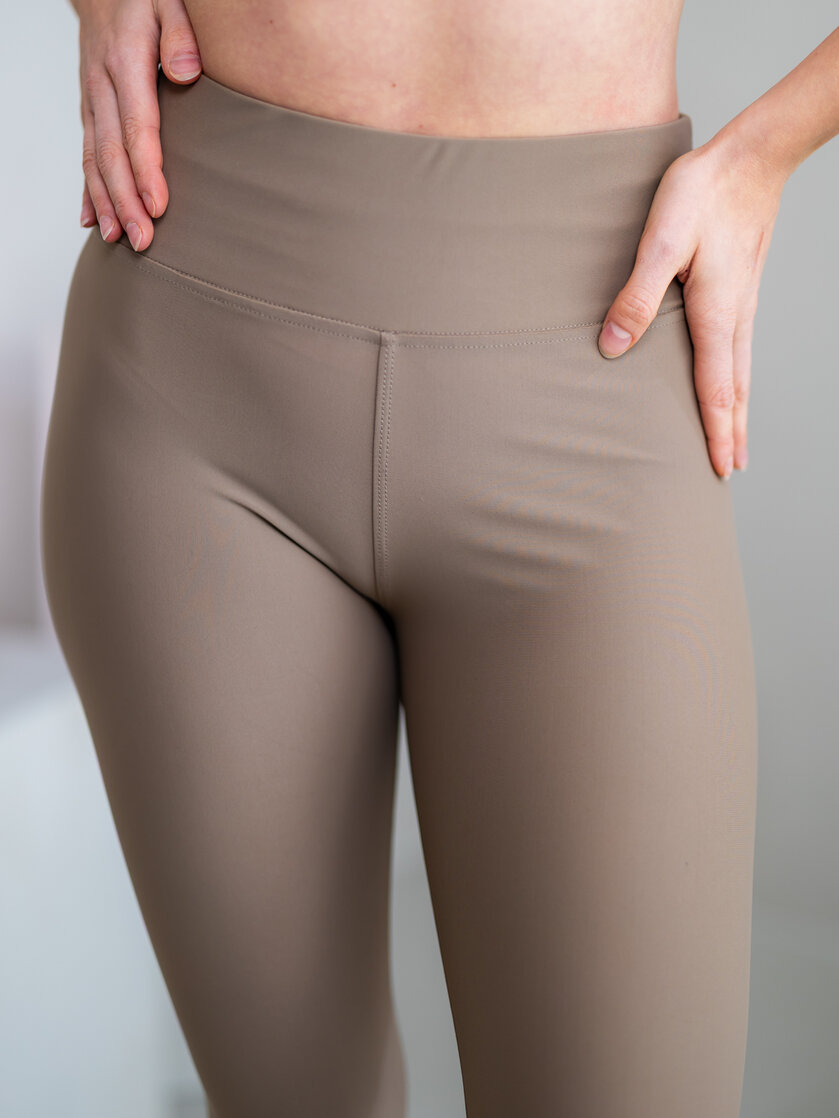 LEGÍNY “ROBYN” - DLHÉ - 10 CM GUMA V PÁSE