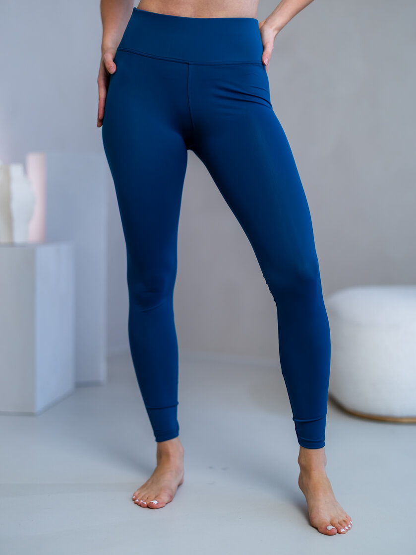 LEGÍNY “ROBYN” - DLHÉ - 10 CM GUMA V PÁSE