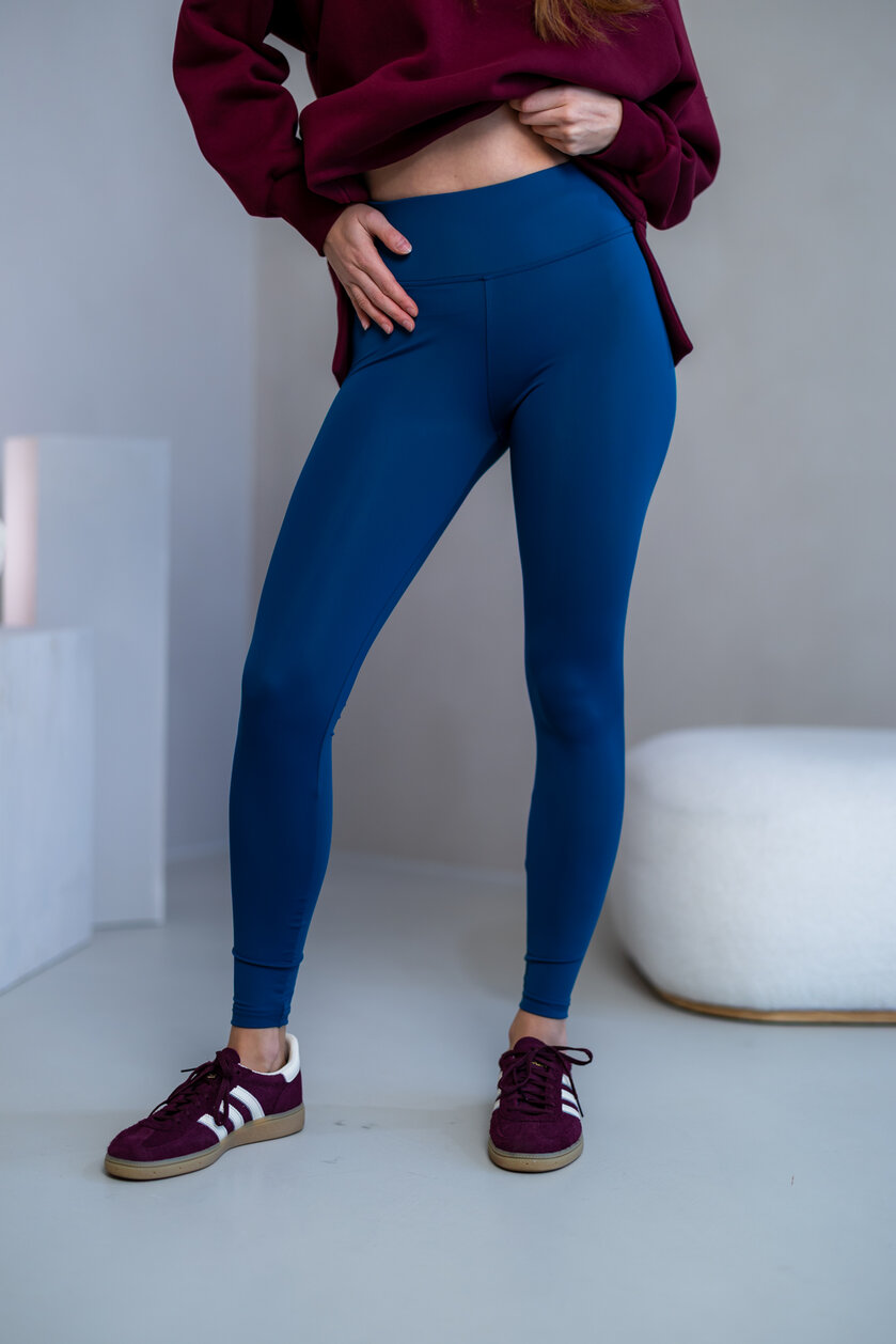 LEGÍNY “ROBYN” - DLHÉ - 10 CM GUMA V PÁSE