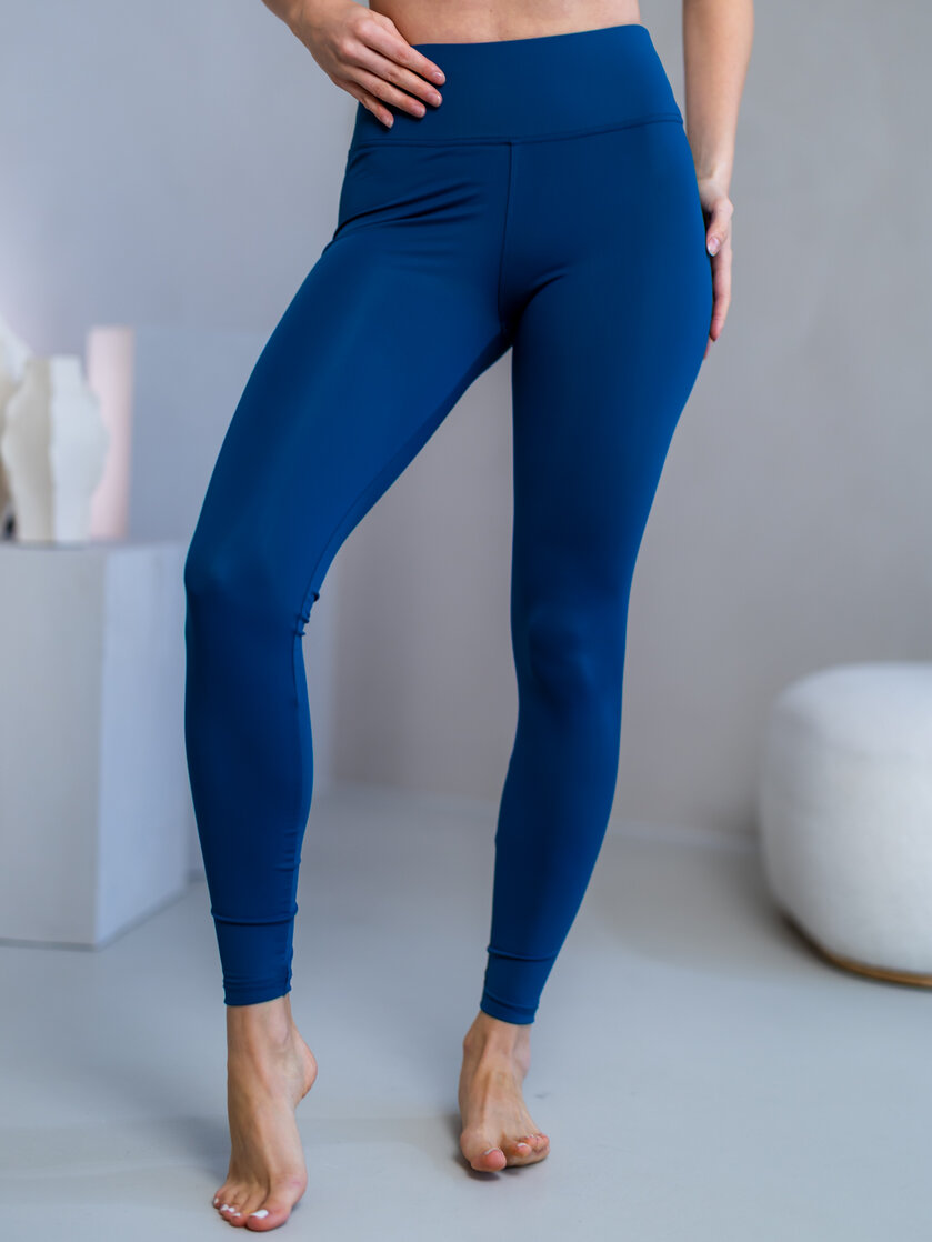 LEGÍNY “ROBYN” - DLHÉ - 10 CM GUMA V PÁSE